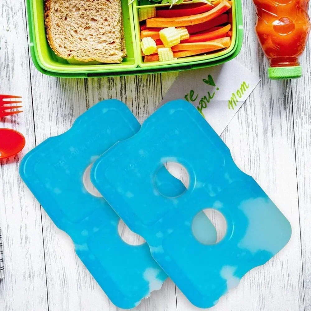 Ice Packs for Lunch Boxes & Coolers - Freezer Packs - Original Cool Pack | Coole - Picture 9 of 9